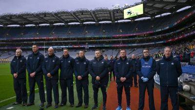 Loss of Shane O'Hanlon has left hole in Dublin's hearts - Dessie Farrell - rte.ie - Spain - Ireland