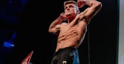 Darren Till - Tom Aspinall - Henry Cejudo - Caolan Loughran outlines his 2024 UFC plans as he aims to comeback from first loss - breakingnews.ie - France - Ireland - state Arizona - county Atlantic
