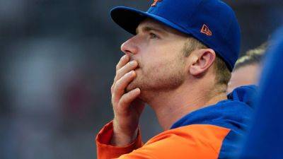 Pete Alonso - Pete Alonso says he has envisioned being a 'lifelong Met' - ESPN - espn.com - New York - state Arizona