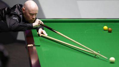 Gary Wilson hits 147 to set up meeting with Martin O'Donnell in Welsh Open final