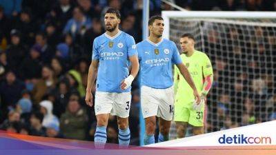 Liga Inggris - Man City Diimbangi Chelsea, Rodri Sesalkan Pertahanan Timnya - sport.detik.com