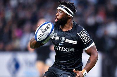 Facing South Africa's Kolisi a day 'to remember' for Montpellier skipper