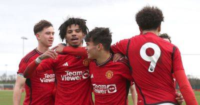 Manchester United player could make squad debut against Luton Town