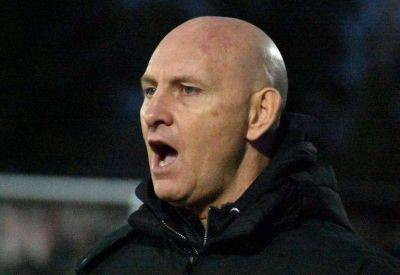 Isthmian League round-up: Margate manager Mark Stimson enjoys first victory in 301 days | Ramsgate and Cray Valley both win