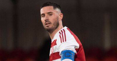 Hamilton Accies - Hamilton Accies captain admits play-offs may now be best shot at Championship spot - dailyrecord.co.uk - Australia - county Miller