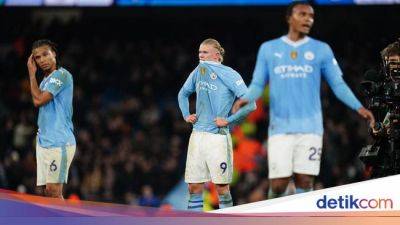 Pep Guardiola - Liga Inggris - City Cuma Bagus Sebabak, Wajar Gagal Kalahkan Chelsea - sport.detik.com