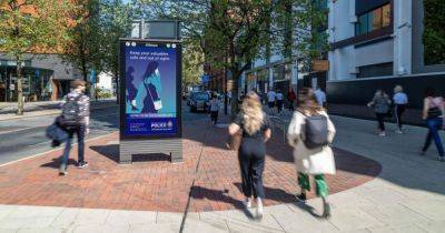 Communication hubs set for Bury town centre include phone charging points and defibrillators - manchestereveningnews.co.uk