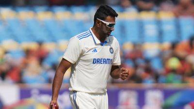 Ravichandran Ashwin - Ravichandran Ashwin Returns To Field Without 'Penalty Time'. ICC Rule Explained - sports.ndtv.com - India