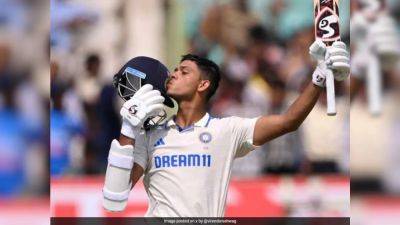 James Anderson - Yashasvi Jaiswal - Virender Sehwag - India vs England: On Yashasvi Jaiswal's Heroics, Virender Sehwag's Debate-Stirring Post - sports.ndtv.com - India