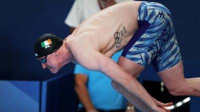 Olympic Games - Paris Games - Daniel Wiffen - Ireland's relay teams given big Olympics boost in Doha - rte.ie - Japan - Ireland