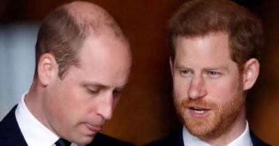 'Zero per cent chance' Prince William will let Harry return to royal duty, reports say