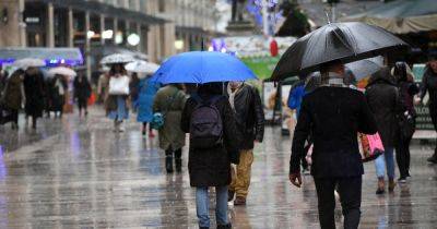 Live updates: Roads flooded and alerts issued following torrential rain - walesonline.co.uk