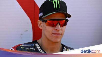 El Diablo - Fabio Quartararo - Alex Rins - MotoGP: Quartararo Suka Rivalitas Sehat dengan Alex Rins - sport.detik.com