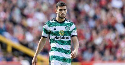 International - Liel Abada escalates Celtic transfer exit plan as agent 'jets in' for crunch talks over hardline Parkhead stance - dailyrecord.co.uk - France - Germany - Scotland - Israel - Palestine