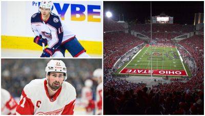 NHL Commissioner Gary Bettman Reveals Ohio Stadium Will Finally Host An Outdoor Game In 2025