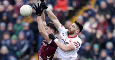 Sunday Sport: Tyrone face Galway, Manchester United travel to Luton