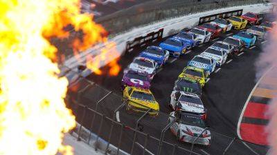 Denny Hamlin - Marty & McGee: NASCAR carrying a lot of momentum into 2024 - ESPN - espn.com - Usa