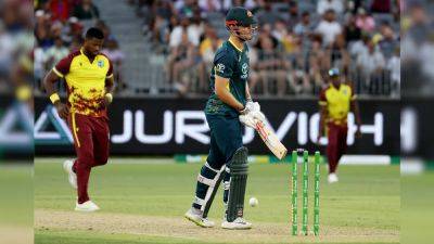 Glenn Maxwell - Marcus Stoinis - Matthew Wade - Aaron Hardie To Miss T20I Series Against New Zealand Due To Calf Injury - sports.ndtv.com - Australia - New Zealand