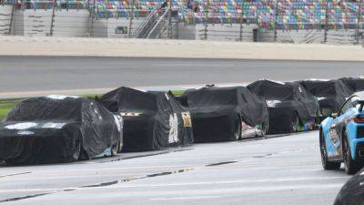 Joey Logano - International - NASCAR's Daytona 500 postponed to Monday due to rain - ESPN - espn.com - Los Angeles