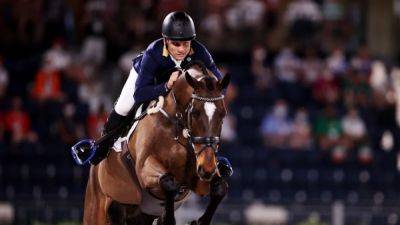 Paris Olympics - Equestrian-Australian show-jumper Rose stood down for wearing mankini costume - channelnewsasia.com - Australia