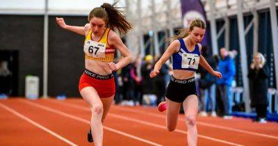 Law and District AAC athletes excel in qualifying and record good times - dailyrecord.co.uk - Britain - Scotland