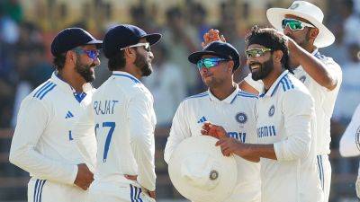 "This Is All That We Wanted, Bat First, Bowl Second": Ravindra Jadeja After Rajkot Test Win