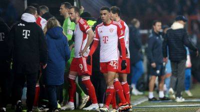 Thomas Tuchel - Harry Kane - Bayer Leverkusen - International - Bayern Munich loss halted by fan protests over private investment - ESPN - espn.com - Germany