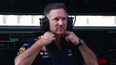 Formula One want Red Bull team principal Christian Horner's future resolved quickly