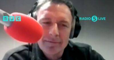 Brendan Rodgers - Chris Sutton - Chris Sutton sees Celtic 'fear factor' evaporate before his eyes as he shuts happy clapper down live on radio - dailyrecord.co.uk - Scotland