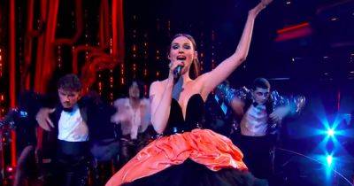 BBC Bafta viewers say 'it's a crime' as Sophie Ellis-Bextor performs Saltburn hit at star-studded ceremony - manchestereveningnews.co.uk - Britain - Ireland - county Barry