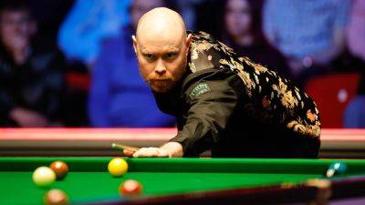Gary Wilson overcomes Martin O'Donnell in scrappy Welsh Open final