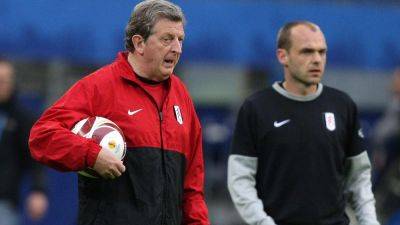 Roy Hodgson 'feeling fine and taking stock' - Danny Murphy