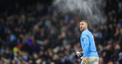 Kyle Walker issues captain's rallying cry to demand more from Man City defenders