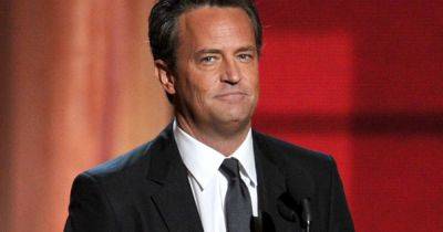 Bafta issues explanation after Matthew Perry left out of tributes as BBC viewers say 'big mistake'