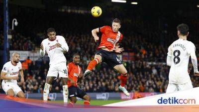 Bruno Fernandes - Liga Inggris - Rasmus Hojlund - Pertahankan Fokus dong, MU - sport.detik.com