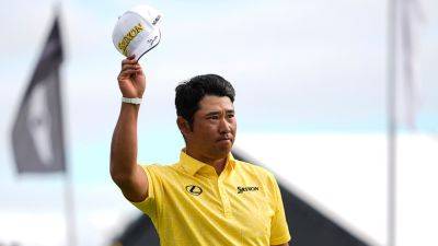 Jordan Spieth offers crucial reminder to Hideki Matsuyama after Genesis victory