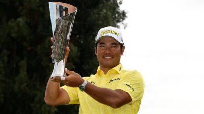 Matsuyama prevails at Riviera with historic 62, becomes Asia's most prolific PGA Tour winner