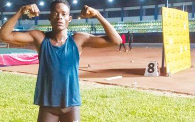 Okon clinches 100m title as favourite, Ekanem is disqualified - guardian.ng - South Africa - Nigeria - Israel - Kenya