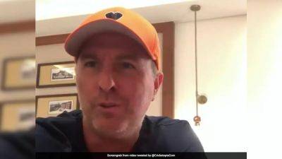Joe Root - Michael Vaughan - Brendon Maccullum - "Bazball Has Been Exposed": Michael Vaughan's Scathing Criticism Of England's Batting Failure In Rajkot - sports.ndtv.com - India