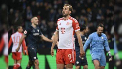 Thomas Tuchel - Manuel Neuer - Harry Kane - Bayern München - Bundesliga: Bayern Munich Suffer Nine-Year Low In Shock Loss vs Bochum, Slip Eight Points Off Title Pace - sports.ndtv.com - Germany