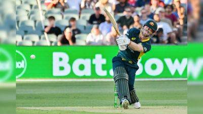 Australia's David Warner Ready For Hostile New Zealand Fans In T20s