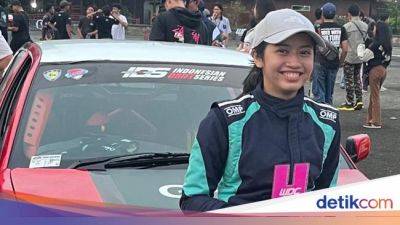 Bambang Soesatyo - International - Putri Bamsoet Sabet Juara Indonesia Drift Series di IIMS 2024 - sport.detik.com