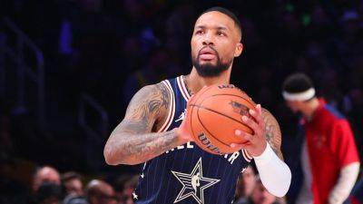 Star Game - Damian Lillard - Tyrese Haliburton - All-Star Game - East All-Stars make NBA history with over 200-point performance to beat West in Indianapolis - foxnews.com - county Bucks - state Indiana - state Minnesota