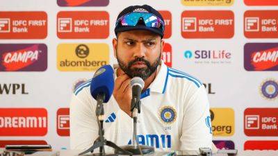 "We Don't Discuss Whether We Want Rank Turners Or Not": Rohit Sharma Weighs In On Pitch Debate After Rajkot Test Win