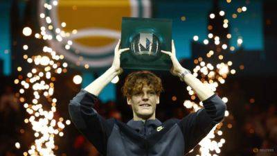 Sinner savours Rotterdam success after Australian Open high