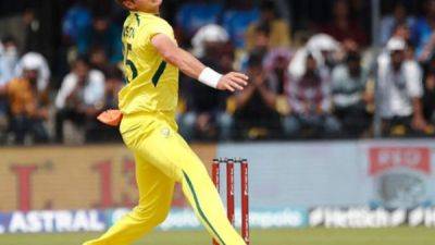 Spencer Johnson Added To Australia's Squad For T20Is Against New Zealand