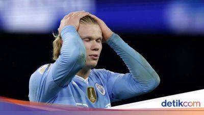 Erling Haaland - Liga Inggris - Rasmus Hojlund - Haaland Lagi Tumpul, Hojlund Lagi Tajam - sport.detik.com