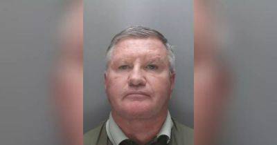 Drug importing granddad dubbed 'Catch Me If You Can' criminal was on the run for 17 years