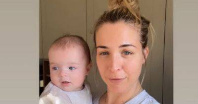 Gemma Atkinson 'can't believe' it as she prepares for fresh milestone with baby son amid message to Gorka Marquez
