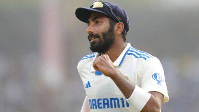 Jasprit Bumrah - No Jasprit Bumrah, Leading Wicket-Taker In England Series, In 4th Test But This Star May Return: Report - sports.ndtv.com - South Africa - India